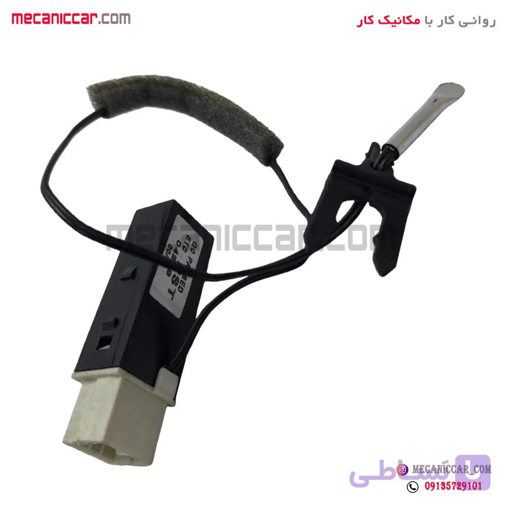 رله (ترموستات) کولر و بخاری یورو 4 پراید دناکو — تصویر 1
