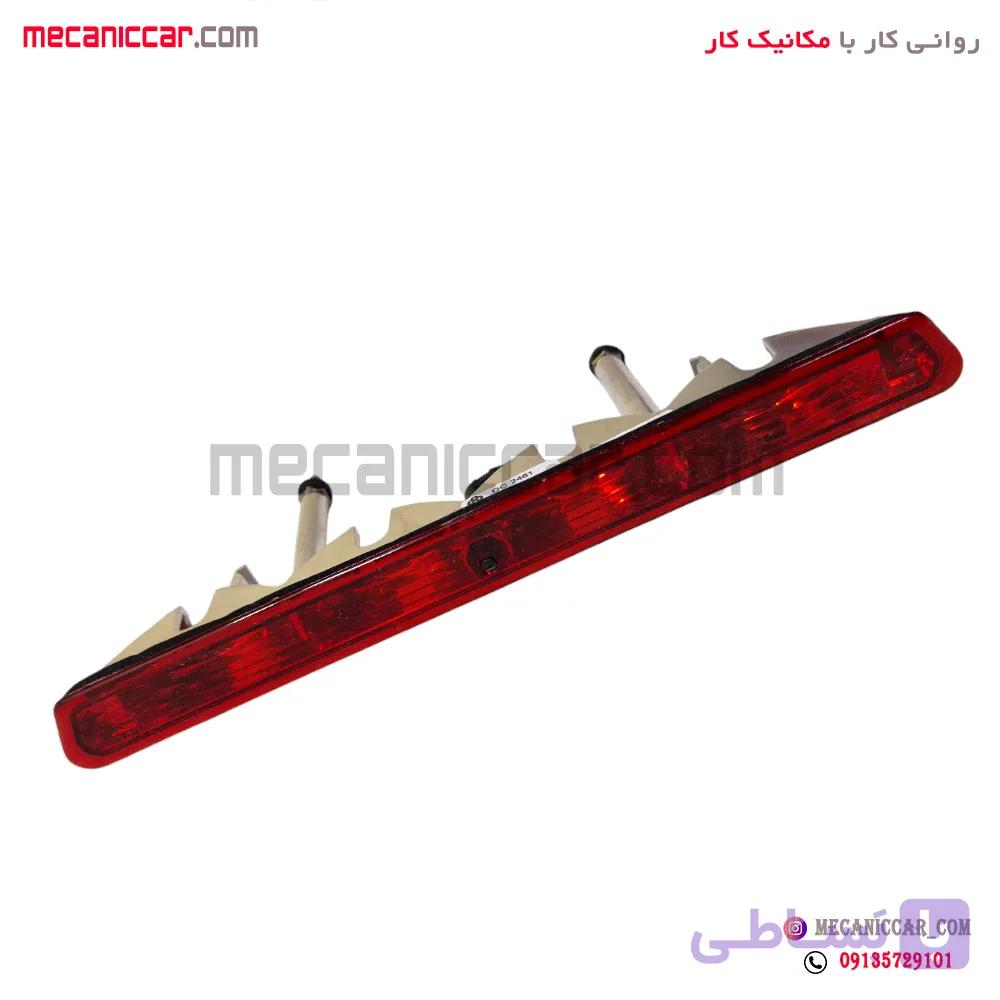 چراغ خطر استپ ترمز سوم پراید 111 جمع ساز — تصویر 1