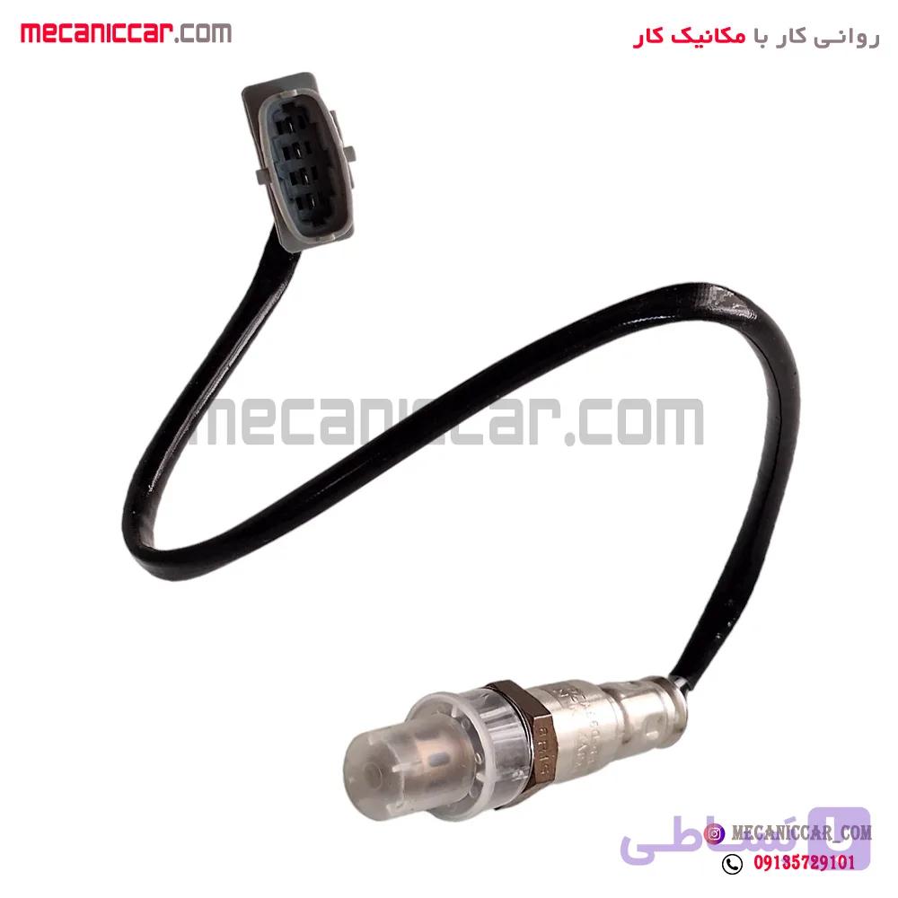 سنسور اکسیژن سوکت طوسی M17 (660EE8) NTK — تصویر 1