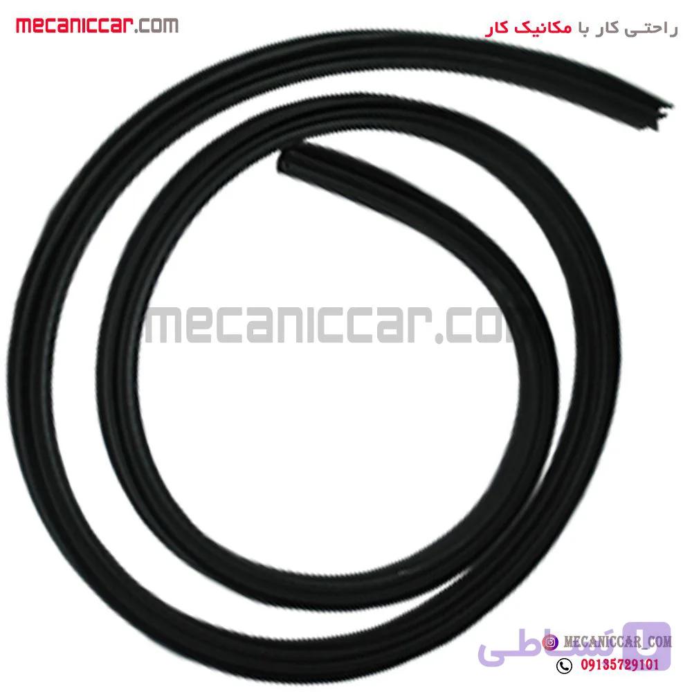 نوار اببندی عقب زیر درب موتور (کاپوت) پژو 206 اذین پارت
