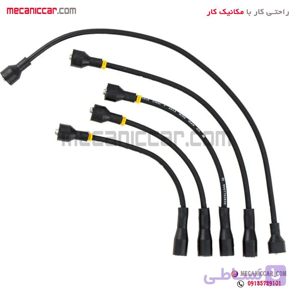 وایر شمع پیکان کاربراتور — تصویر 1