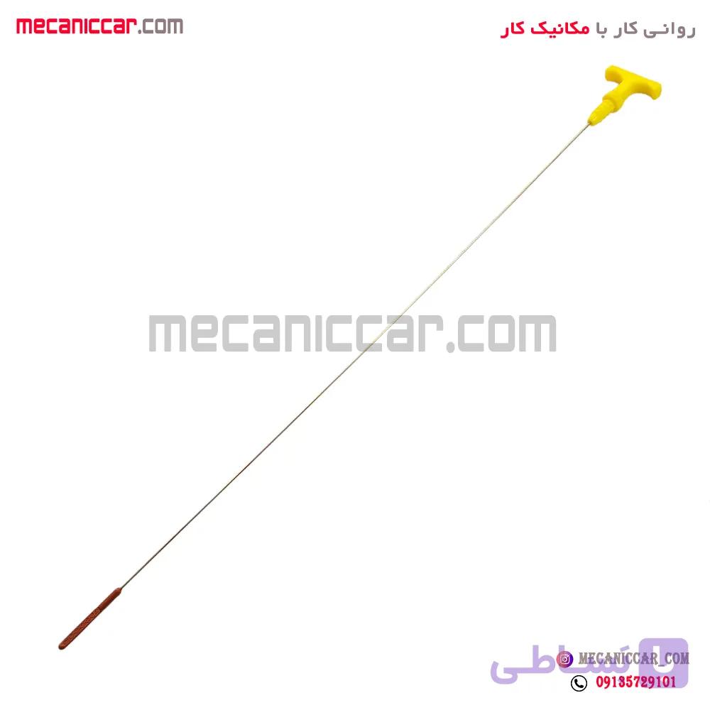 میل گیج روغن موتور بهینه (سر پلاستیکی) سمند ملی EF۷ و دنا نافذ — تصویر 1
