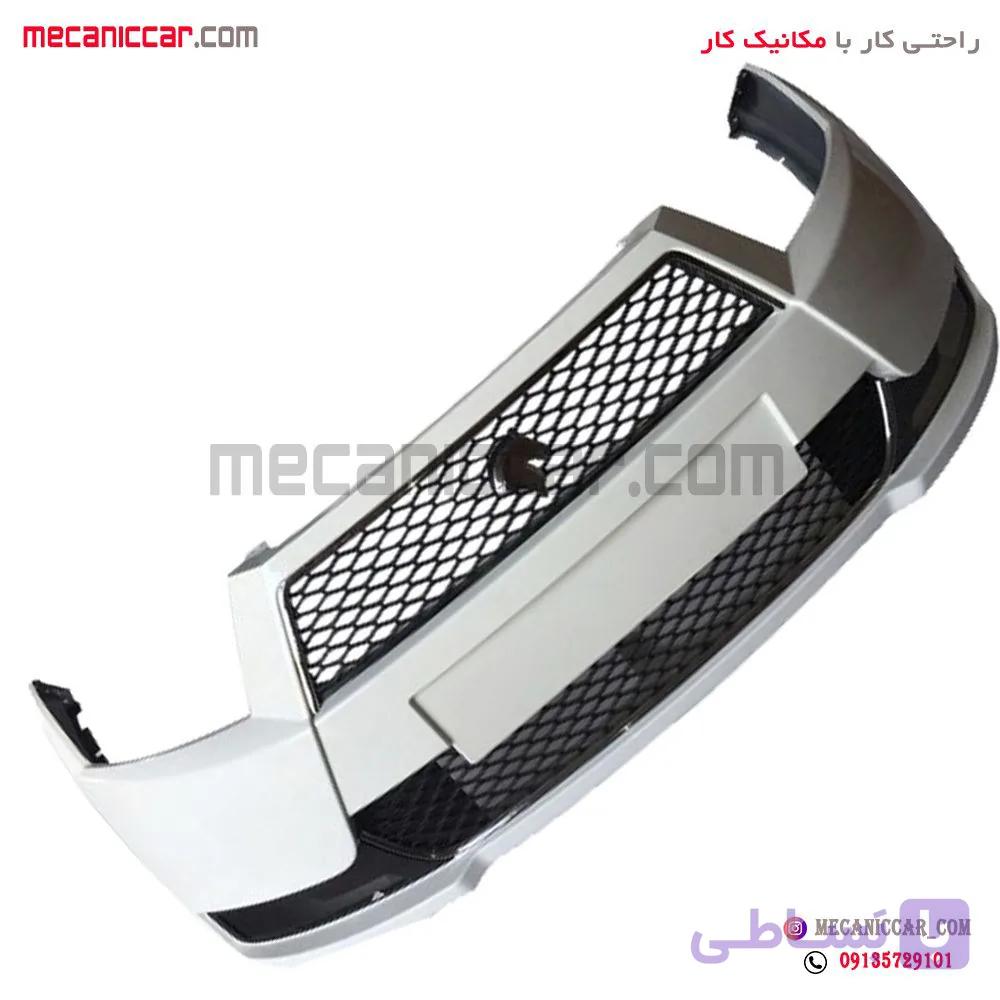 مجموعه سپر جلو دنا سروصنعت — تصویر 1