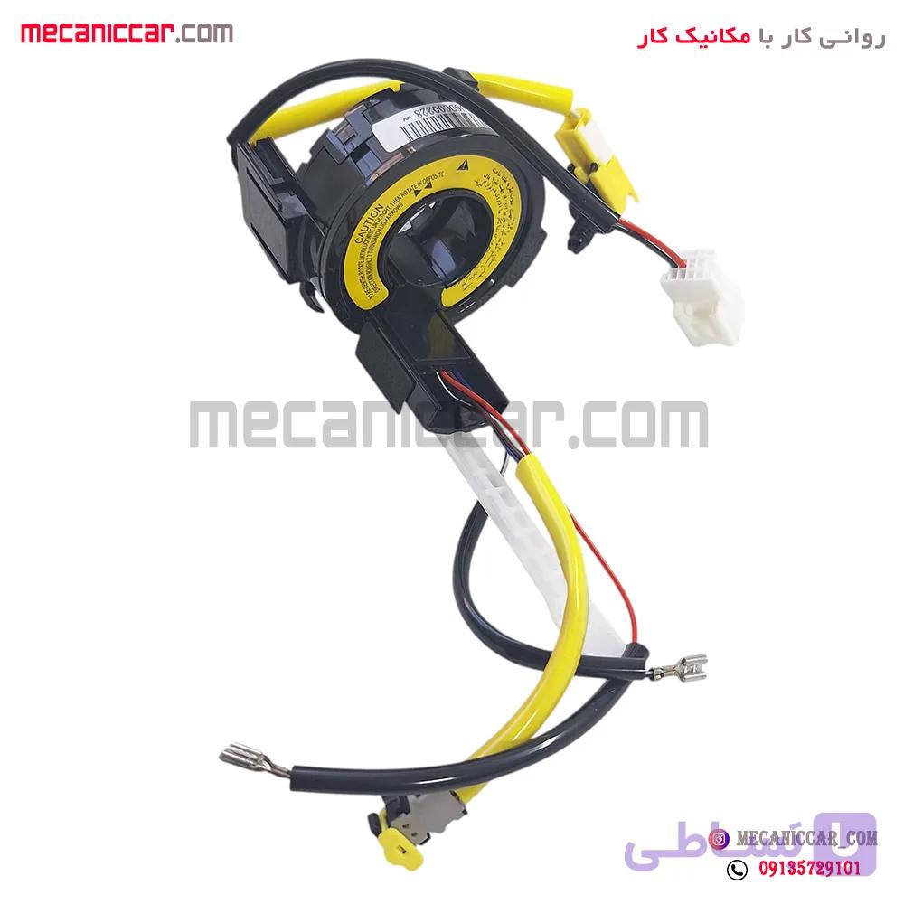 رابط هرزگرد ایربگ (ساعتی-پنل چرخشی) پژو 206 ایمن (383180) — تصویر 1
