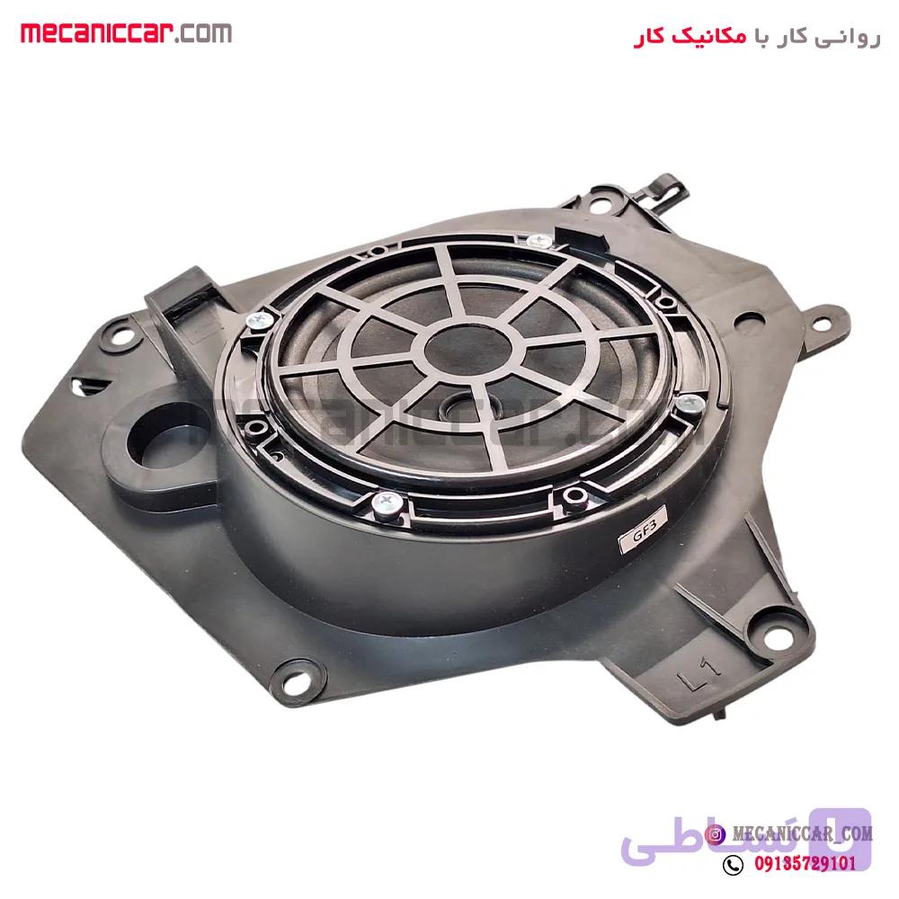 مجموعه بلندگو داخل درب جلو راست پژو 206 ایساکو — تصویر 1