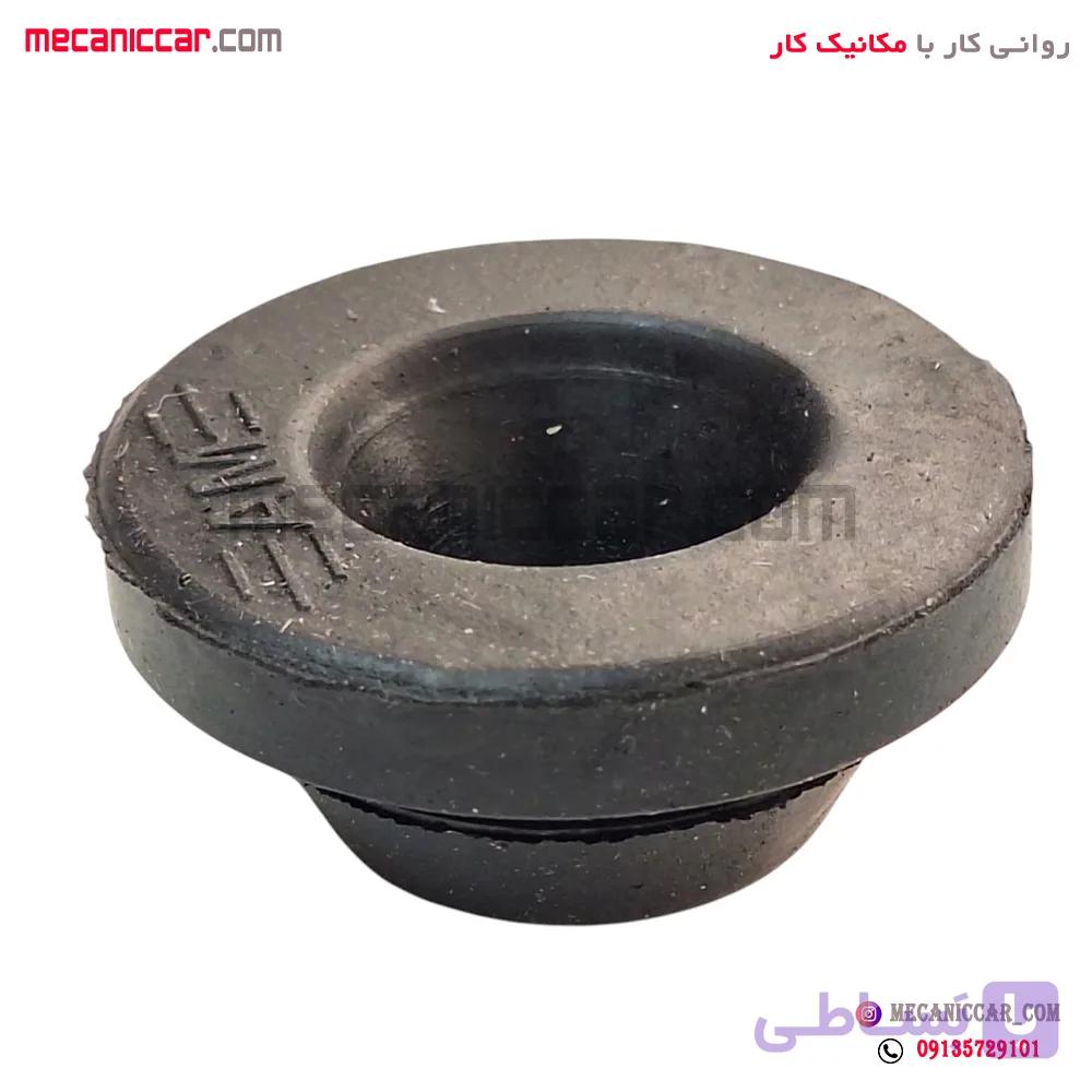 لاستیک ضربه گیر هواکش موتور تیبا و ساینا و کوئیک — تصویر 1
