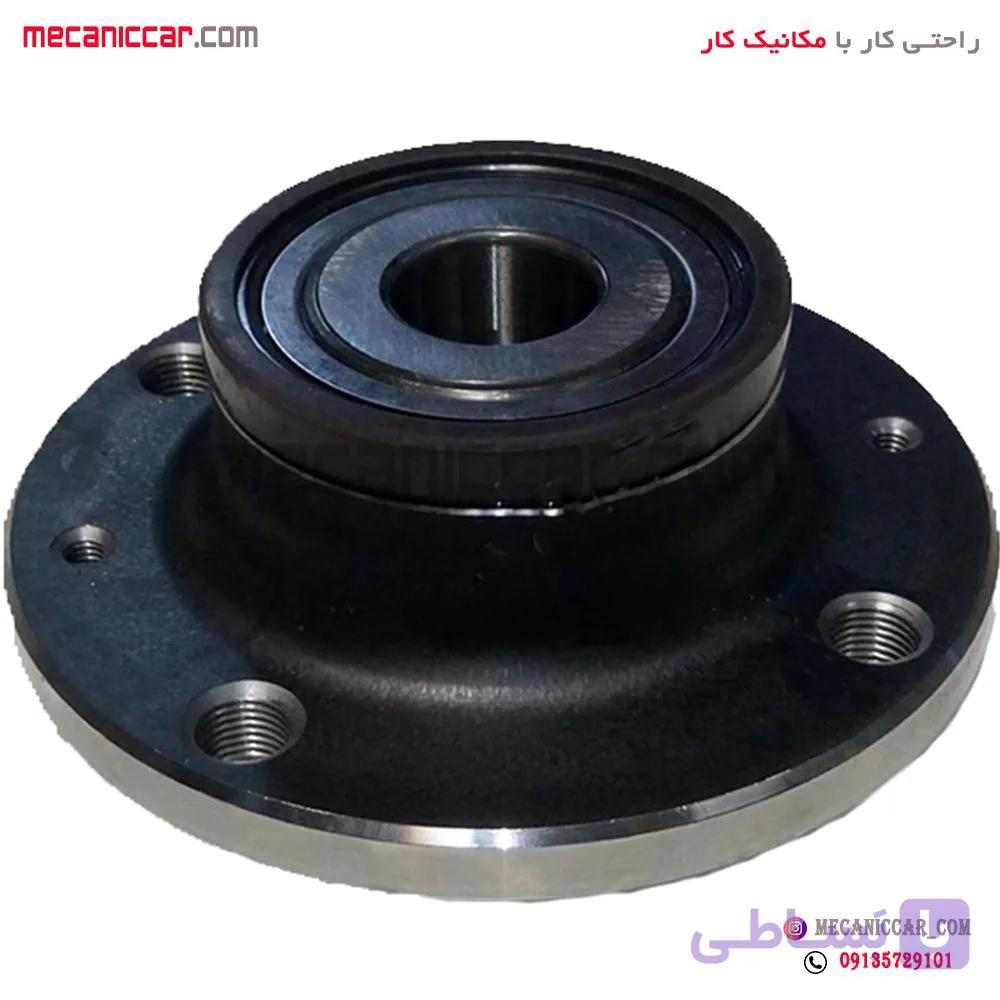 توپی چرخ عقب مگنت دار پژو 206 تیپ 5 الما