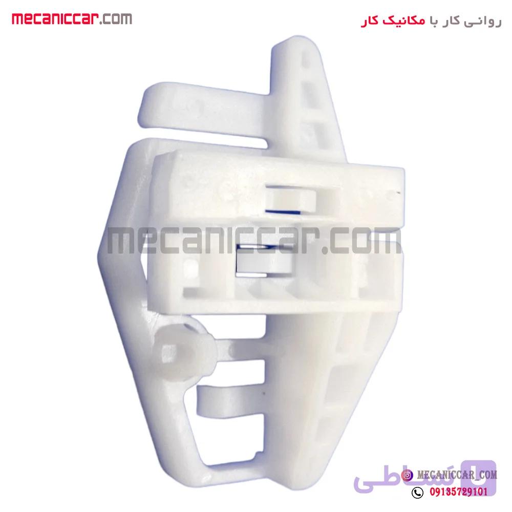 کشویی (حامل) شیشه بالابر برقی جلو راست پژو 206 جهان پارت — تصویر 1