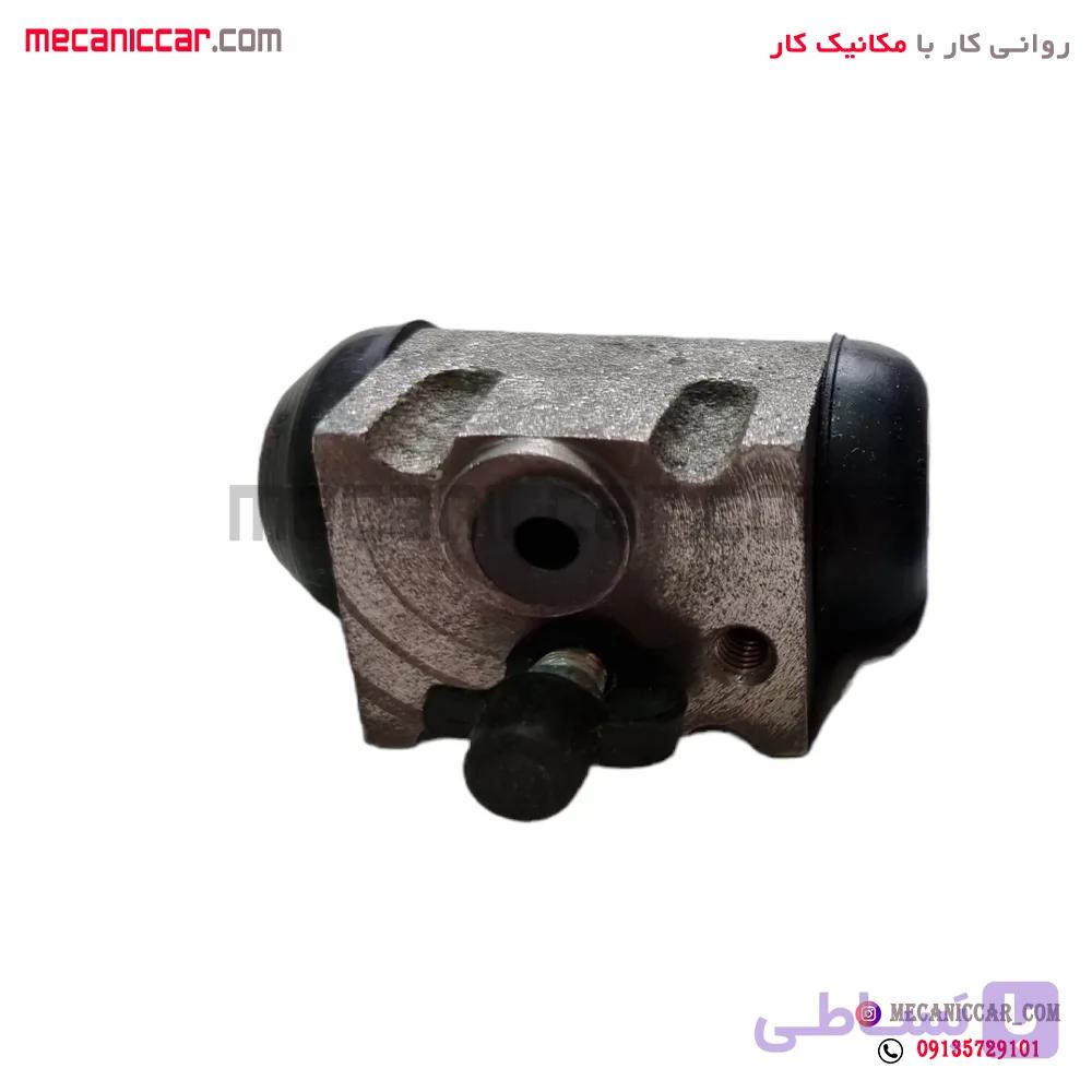 سیلندر (پمپ) ترمز چرخ عقب abs پژو ۲۰۶ تیپ 3 هانتر — تصویر 1