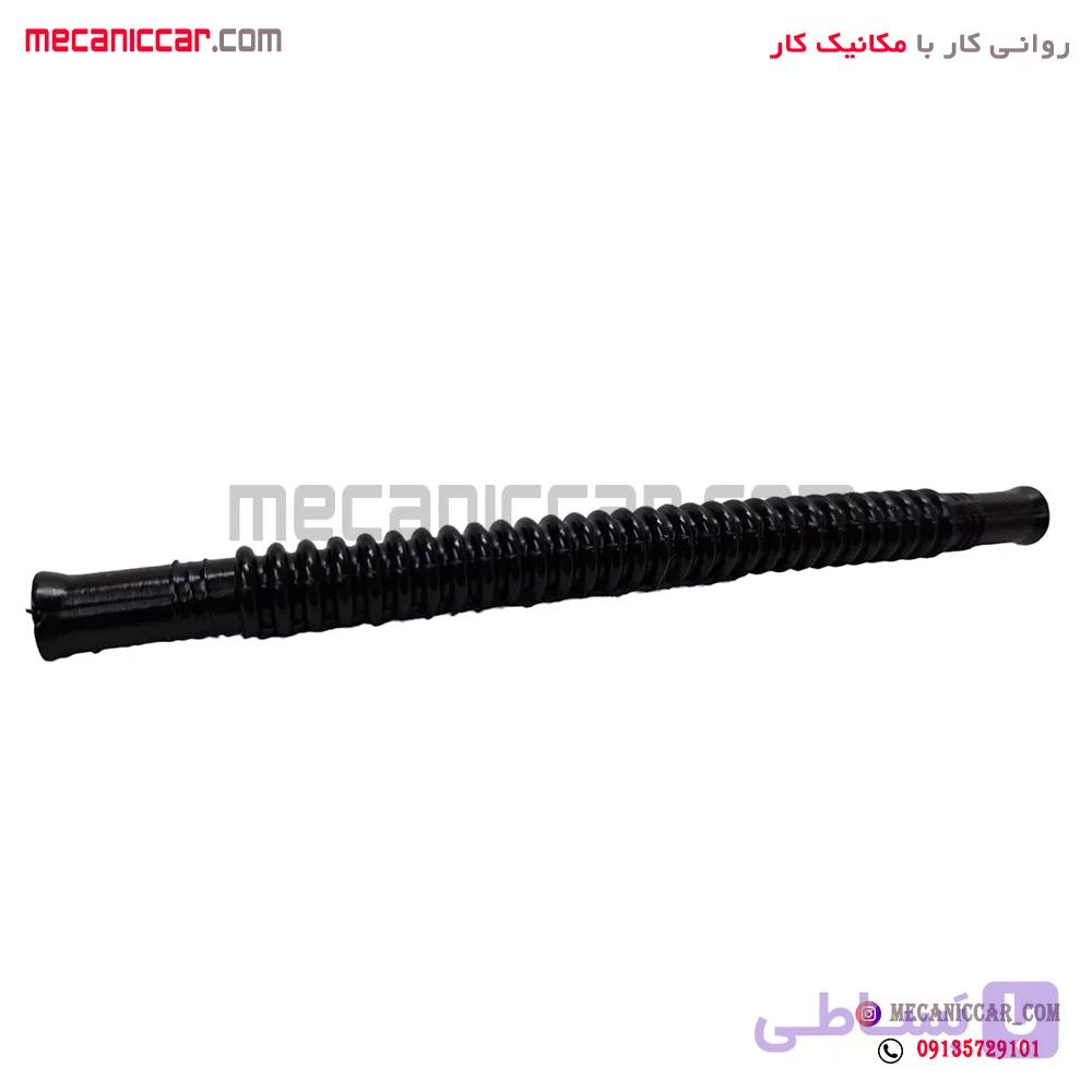 شیلنگ داخل باک کوتاه 18 سانتی پژو ۴۰۵ و پارس و سمند تپش صنعت — تصویر 1