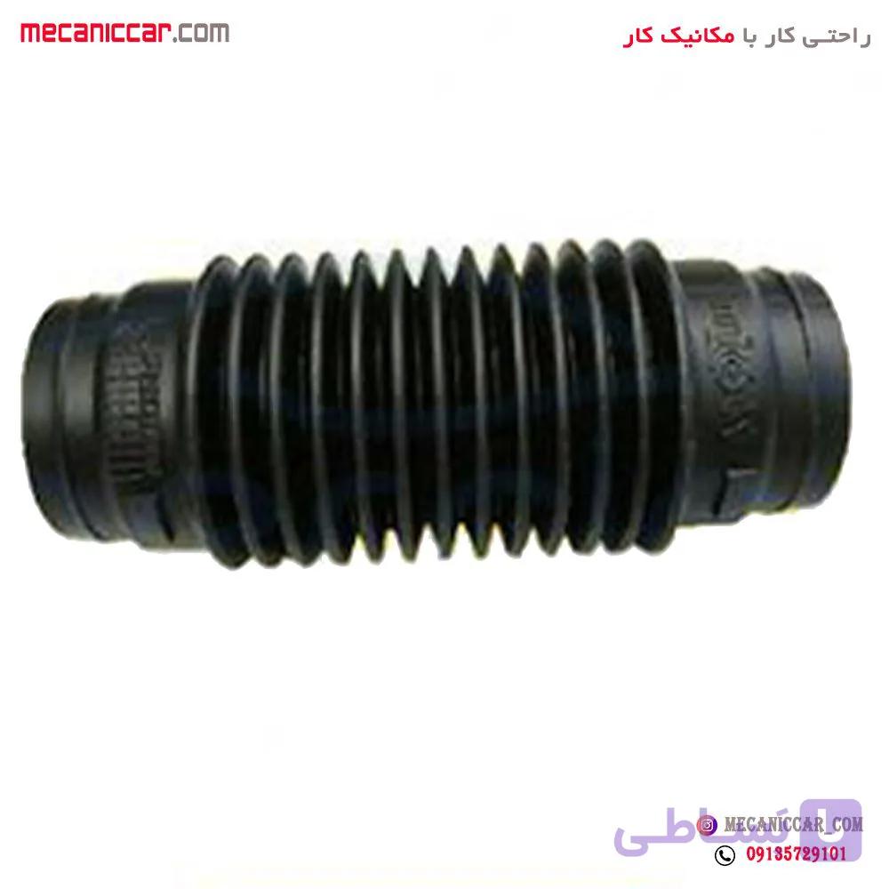 لوله هواکش واسطه (رزوناتور) پژو 206 تیپ 5 و رانا
