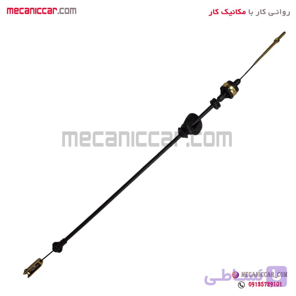 سیم (کابل) کلاچ تیبا سبزوار — تصویر 1