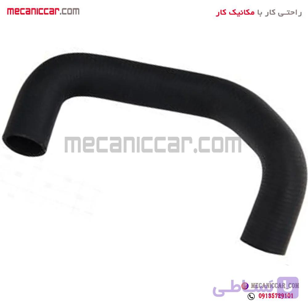 شیلنگ اب خروجی پایین رادیاتور پراید کاربراتور ای پی ان سی