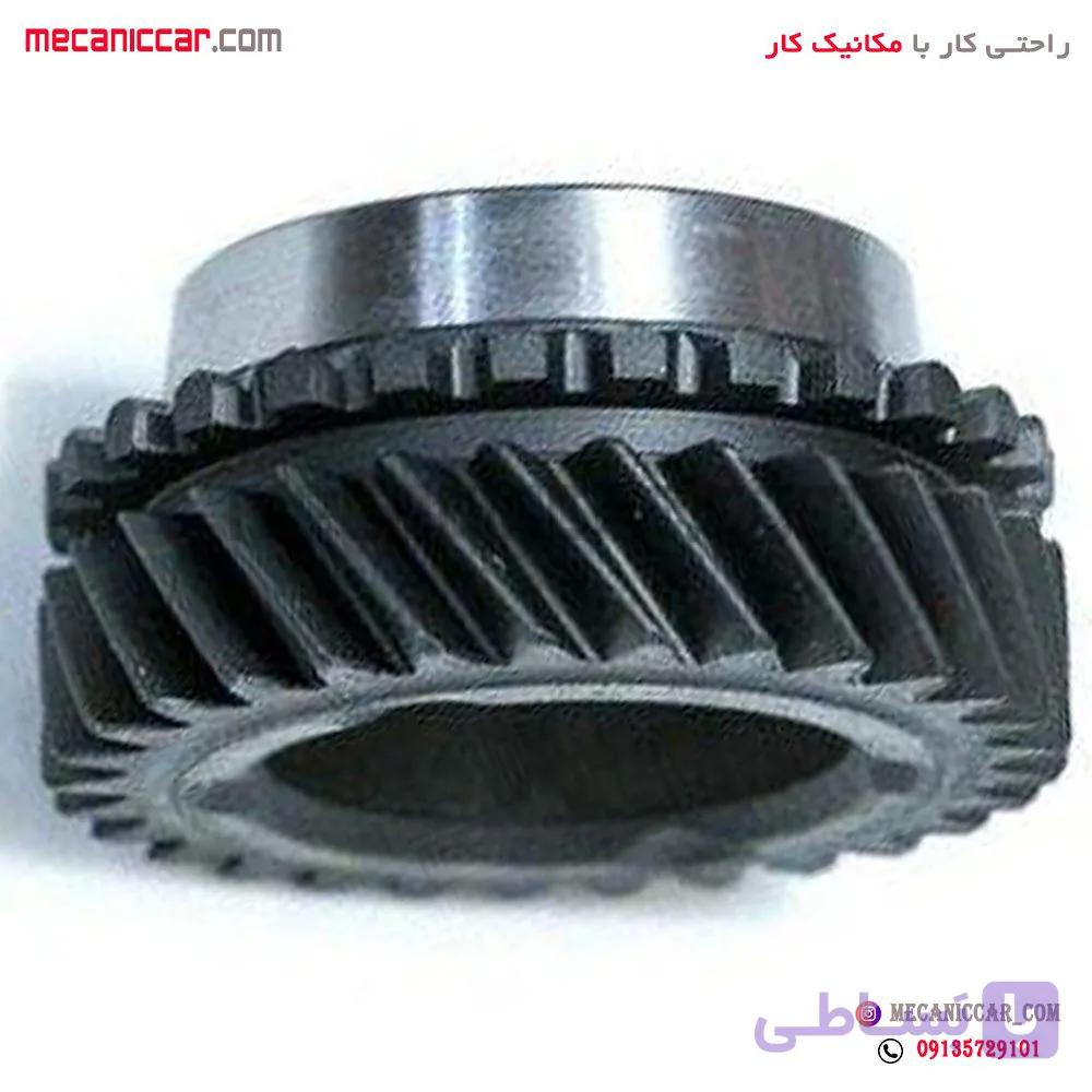 دنده گیربکس ۴ پراید