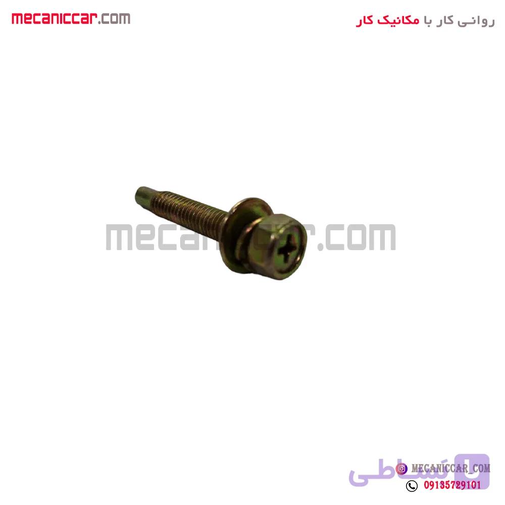 پیچ هواکش انژکتور پراید ارادپارت — تصویر 1