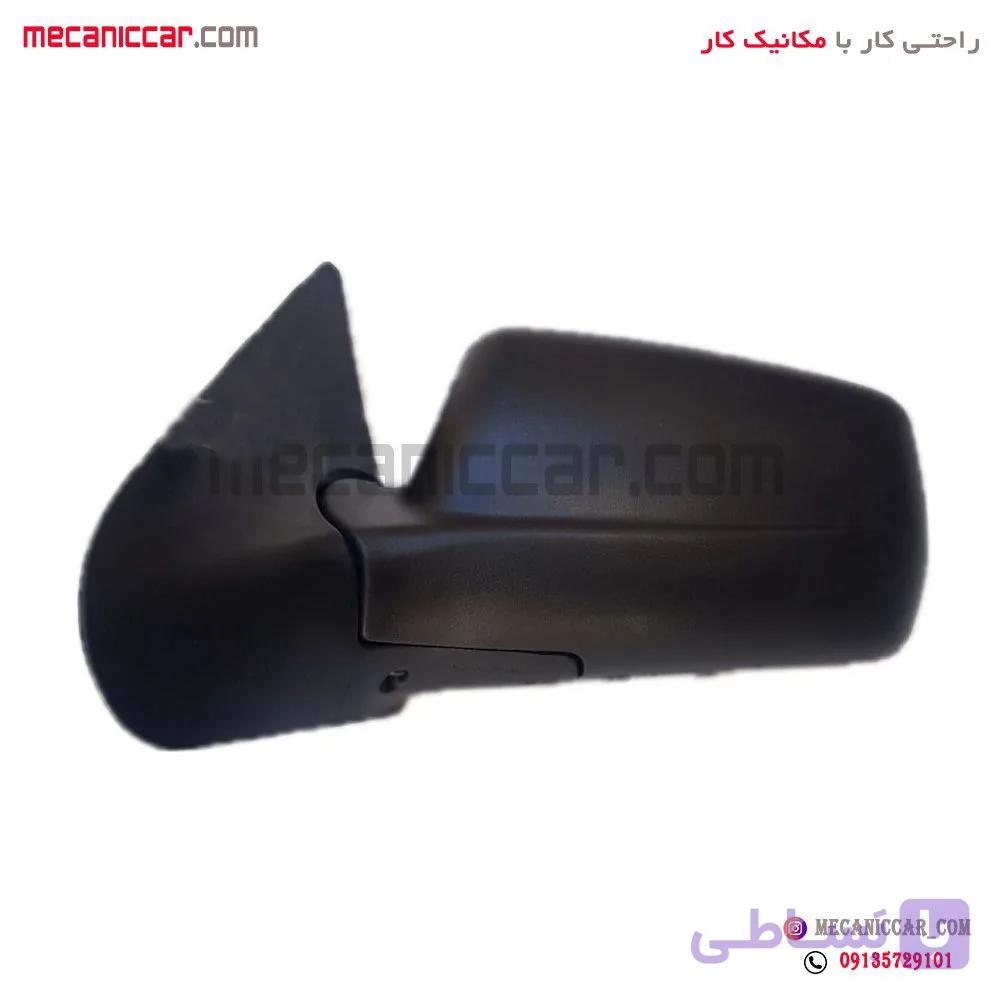 اینه کامل برقی قدیم قاب یک تیکه چپ سمند کاوج — تصویر 1