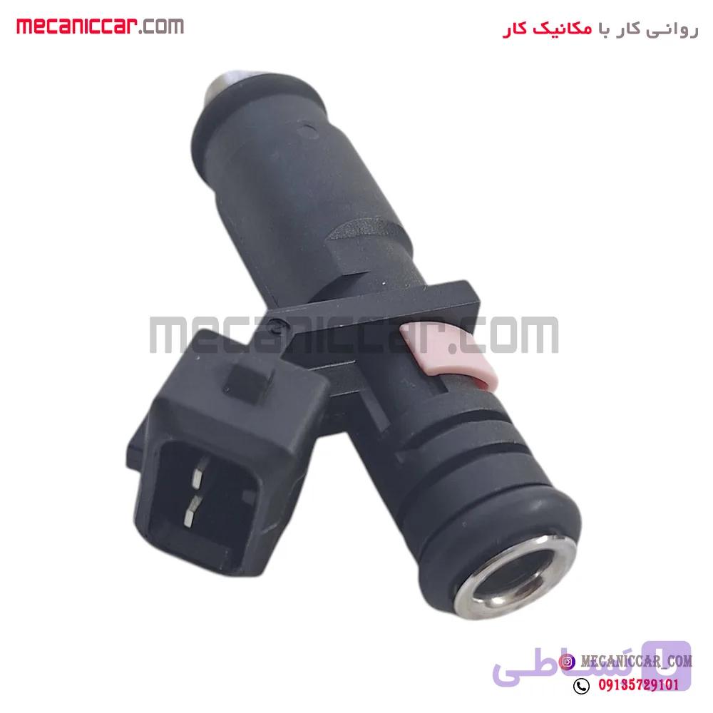سوزن انژکتور سه سوراخ خار صورتی زیمنس پراید کتسومی ژاپن — تصویر 1