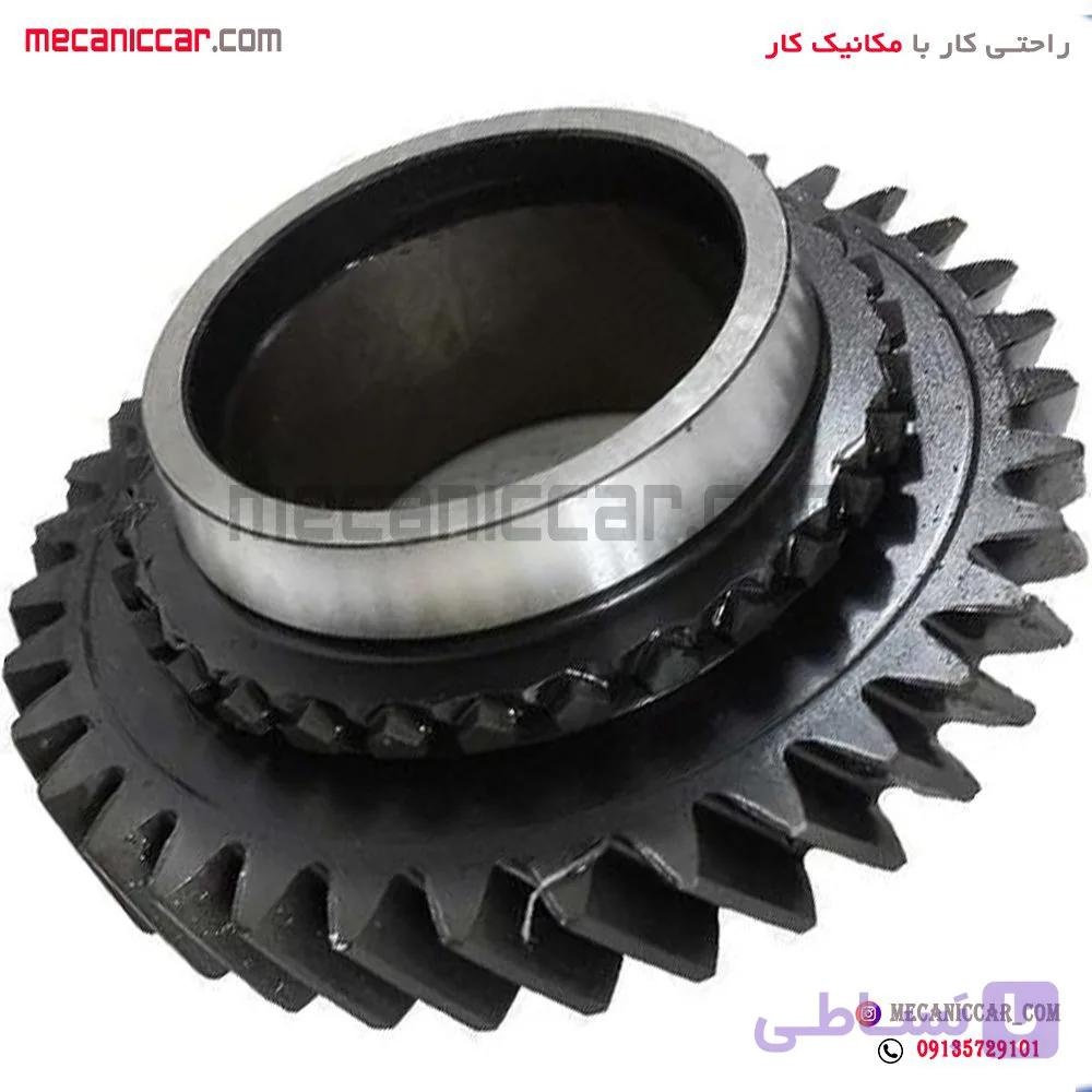 دنده گیربکس ۲ پراید