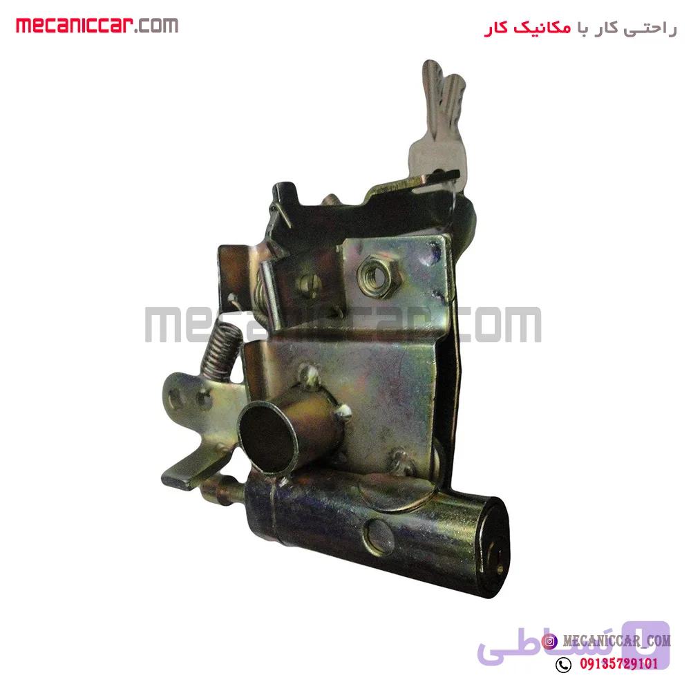 قفل درب موتور (کاپوت) ضد سرقت پیکان ارمین