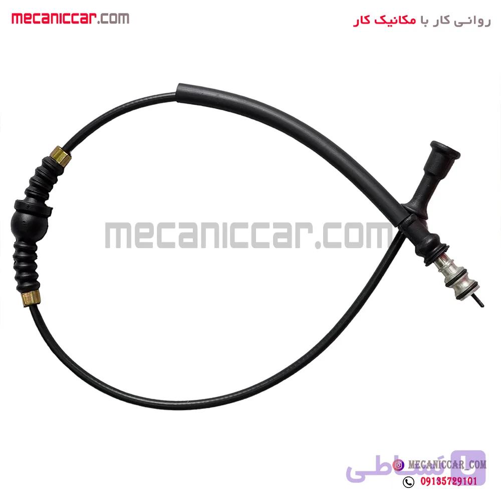 سیم (کابل) کیلومتر پژو 405 موتور 2000 — تصویر 1