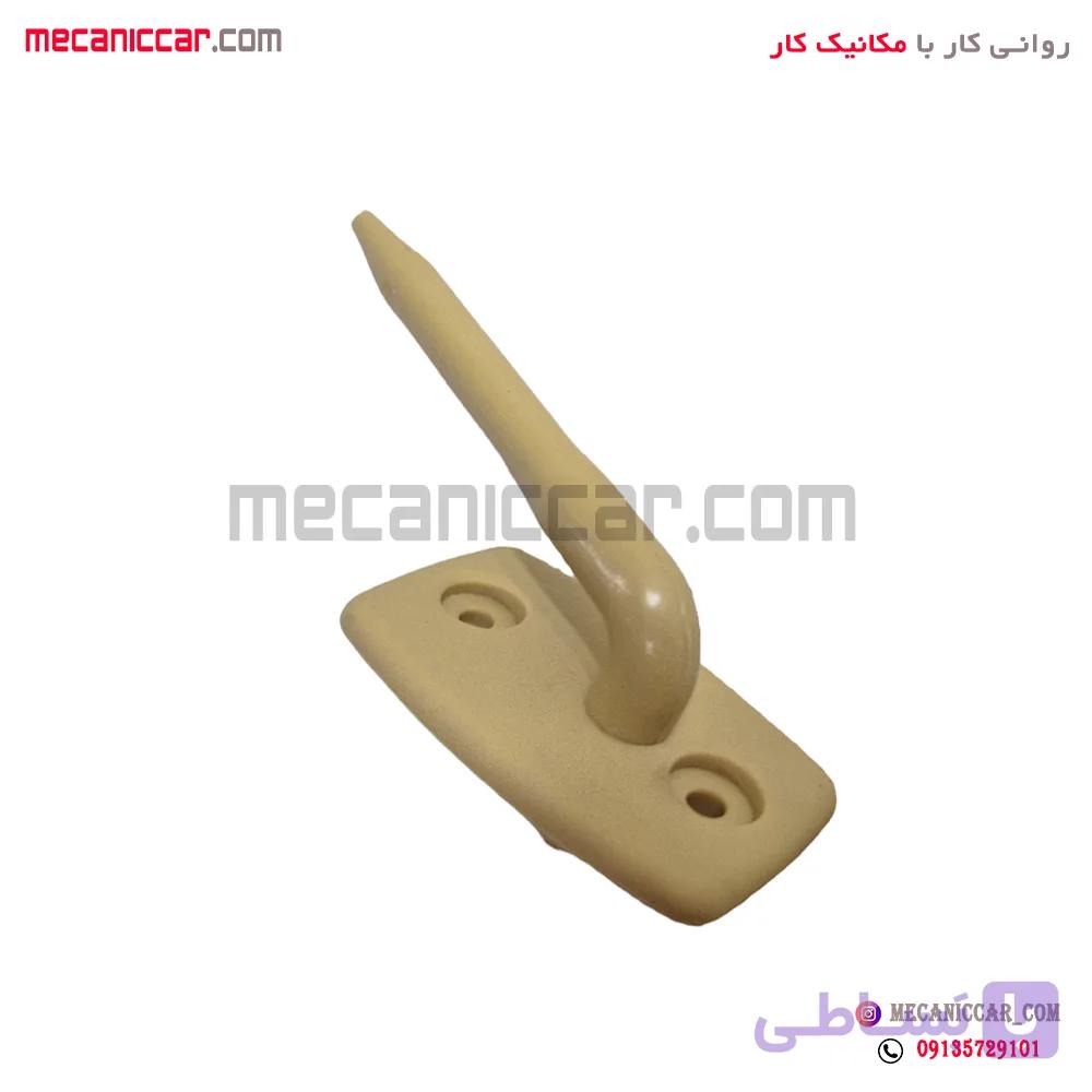 پایه افتابگیر راست طوسی پژو ۴۰۵ و پارس ارادپارت — تصویر 1