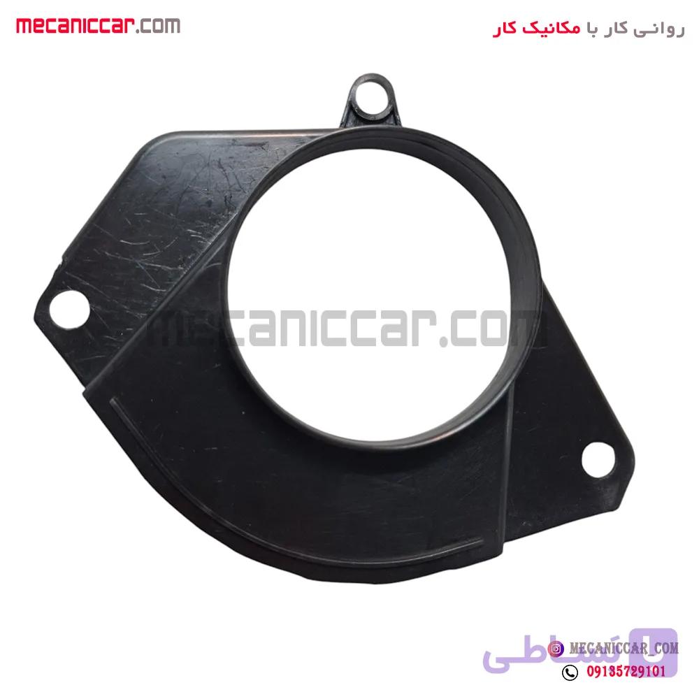 قاب تسمه تایم پایین کوچک تسمه تایم تیپ ۵ پژو ۲۰۶ مژده وصل — تصویر 1