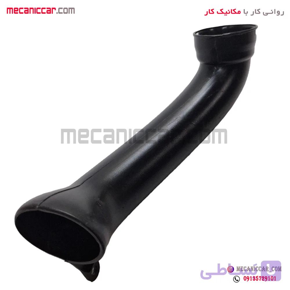 لوله خرطومی هواکش ورودی هوا جدید اتومات پژو 207 — تصویر 1