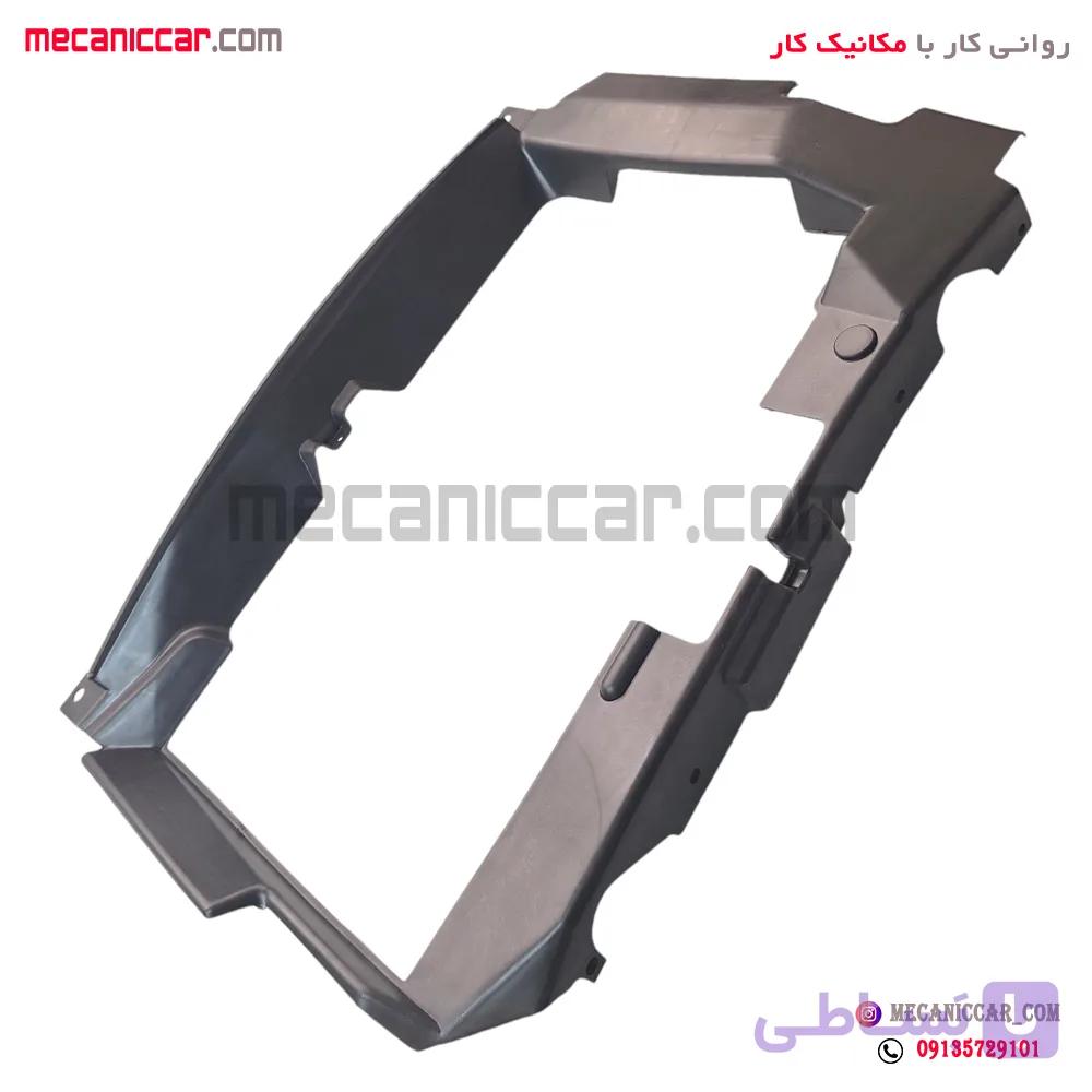 بادگیر فن رادیات تیبا — تصویر 1
