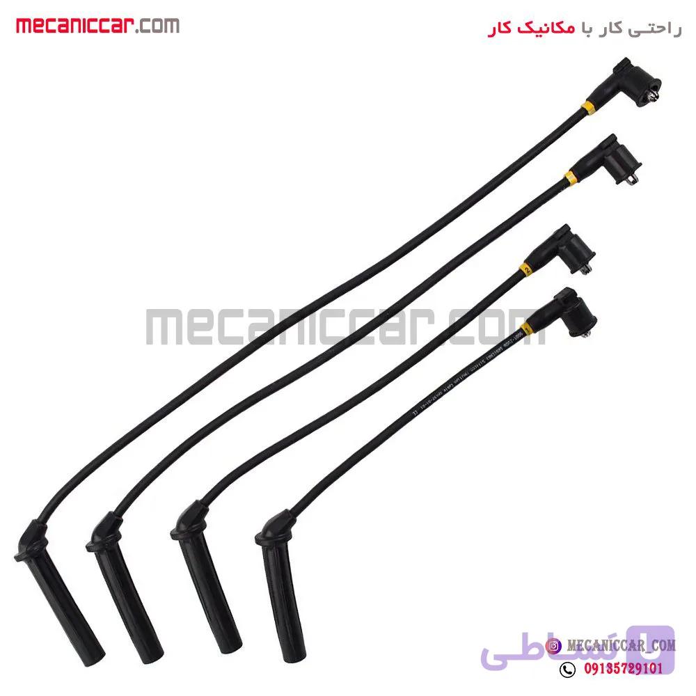 وایر شمع تیبا و ساینا و کوئیک — تصویر 1