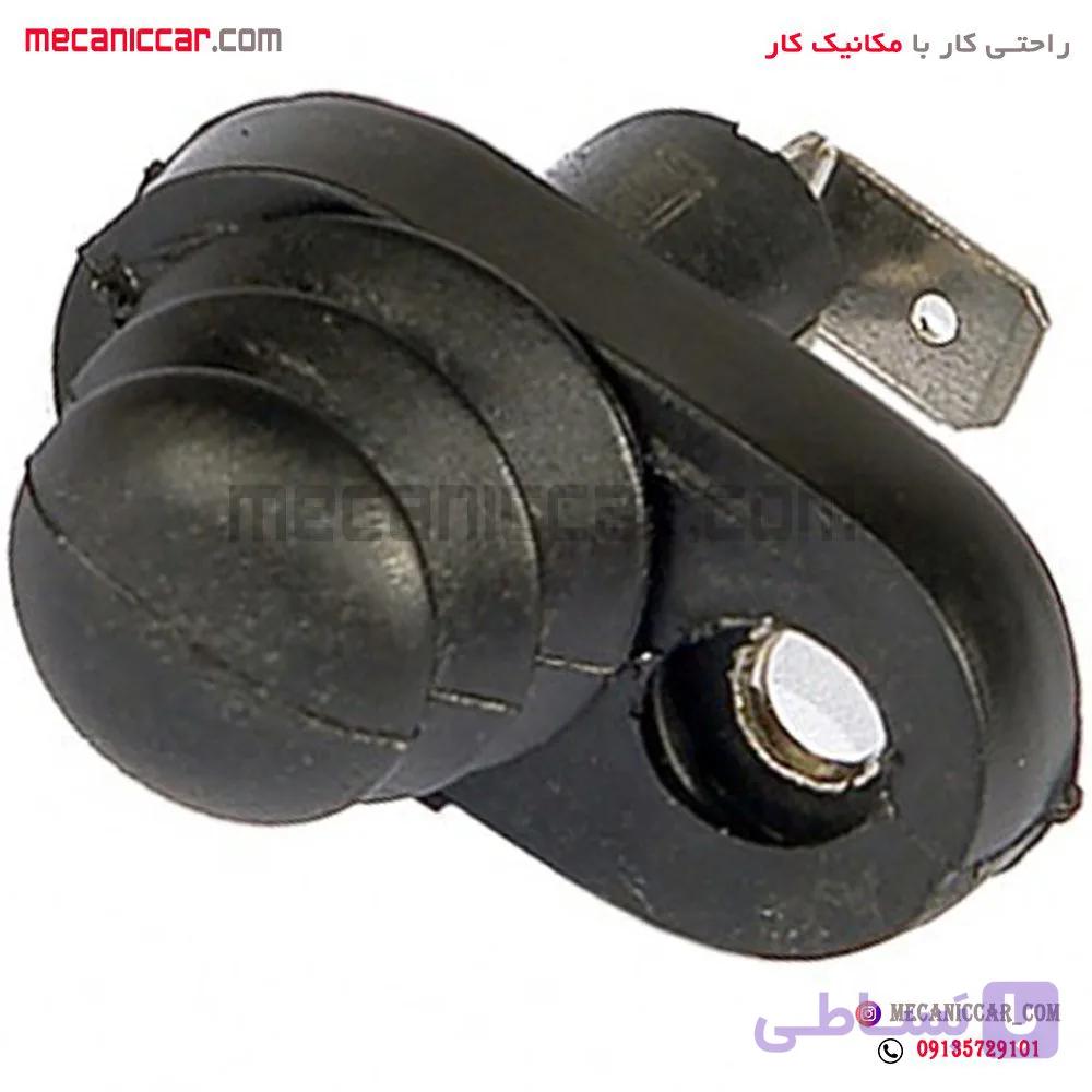 شاسی (کلید) لای درب سمند