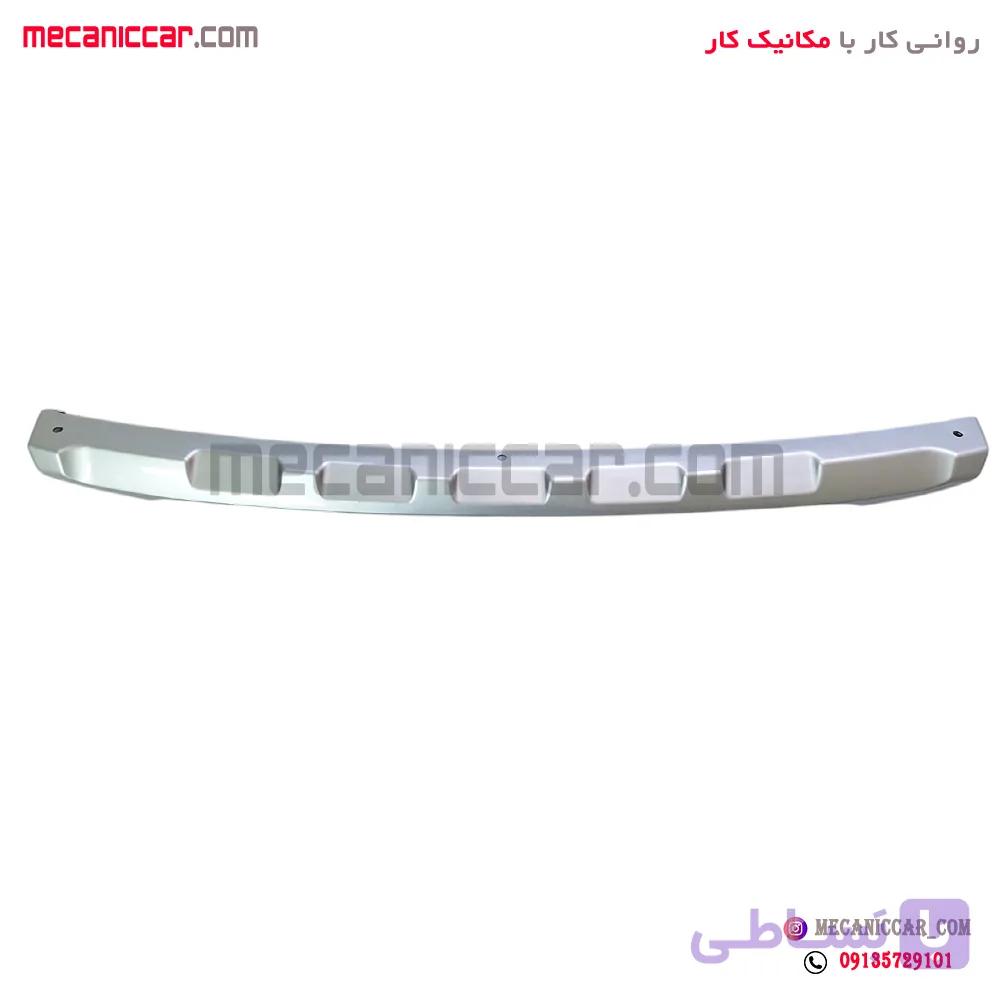 دیفیوزر سپر جلو نقره ای کوئیک — تصویر 1