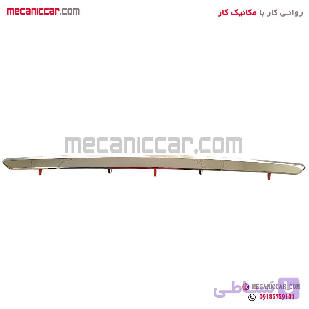 قاب بالا پلاک (نمره) ابکاری شده دناپلاس — تصویر 1