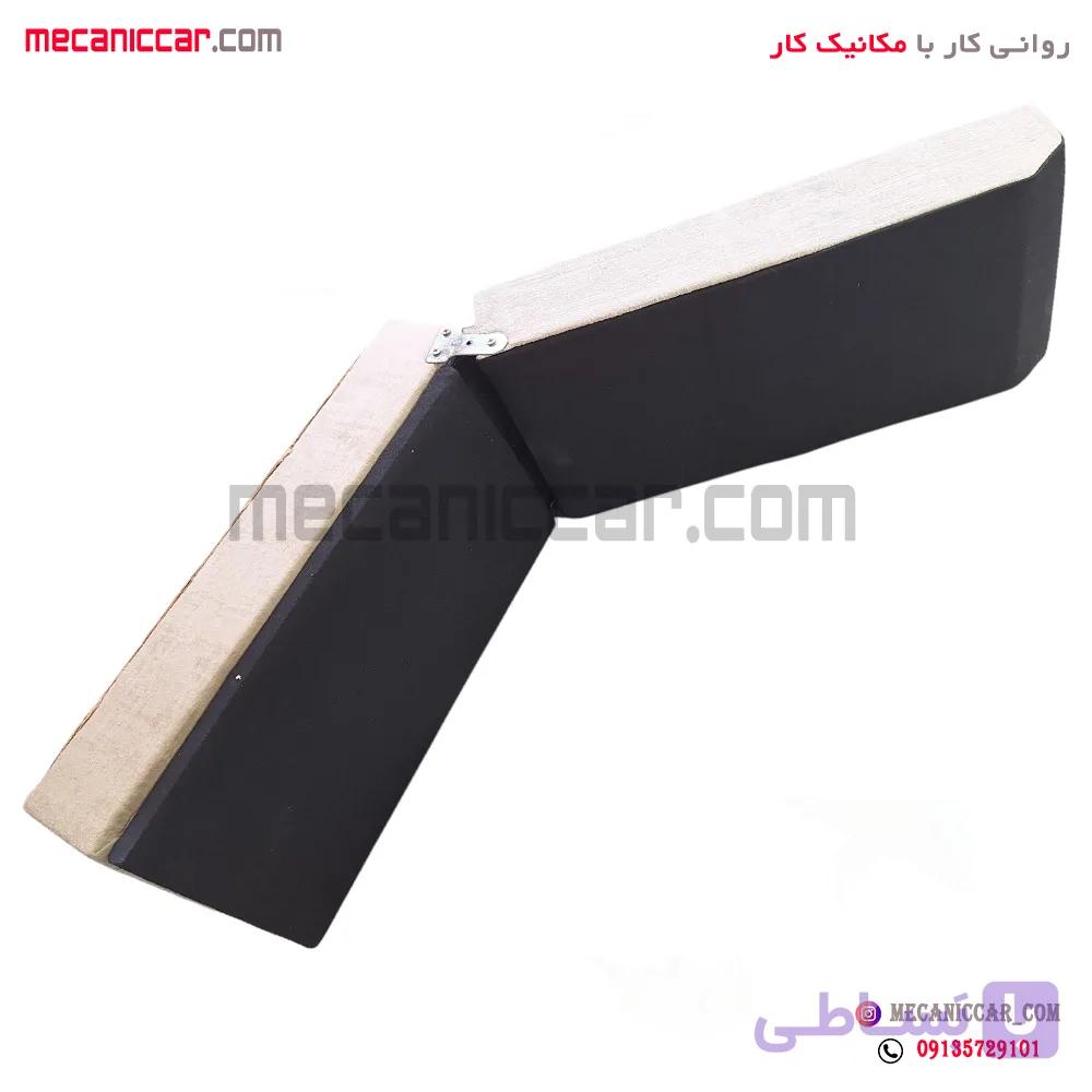 وسط صندلی (کنسول) پیکان وانت تاشو صندوق دار انکو — تصویر 1