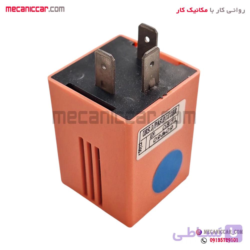 رله هشدار دنده چراغ ها و دنده عقب پژو پارس ایساکو — تصویر 1