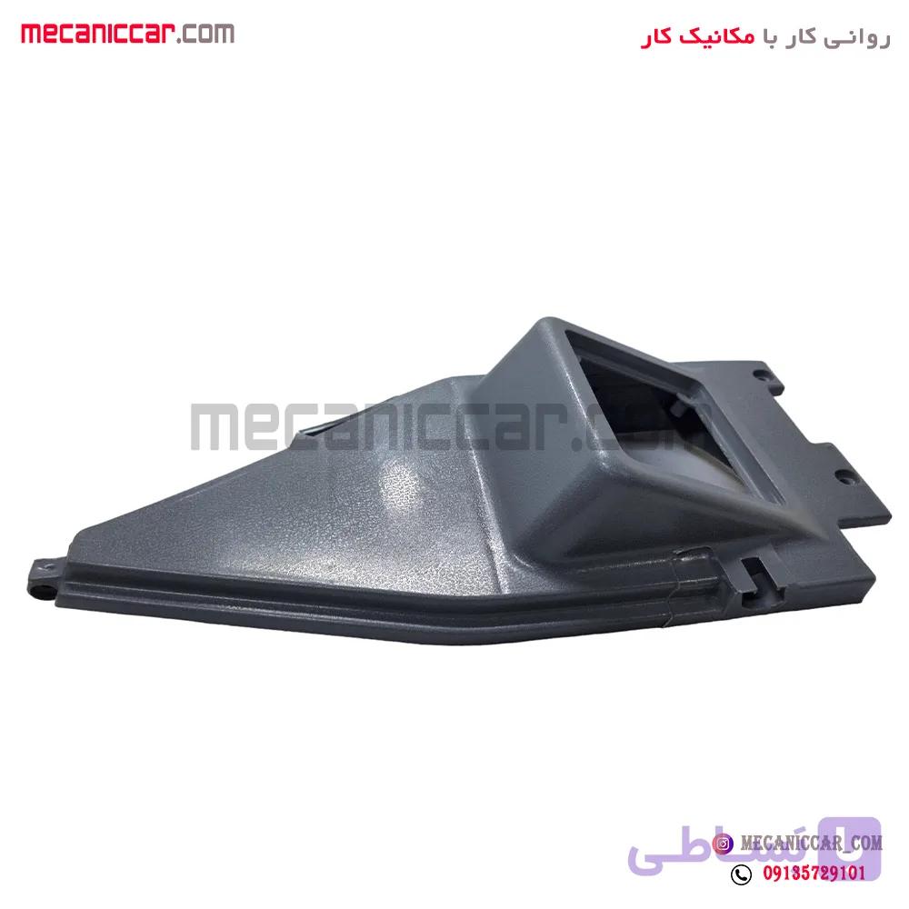قاب بلندگو طاقچه عقب راست پراید 141 اذین پارت — تصویر 1