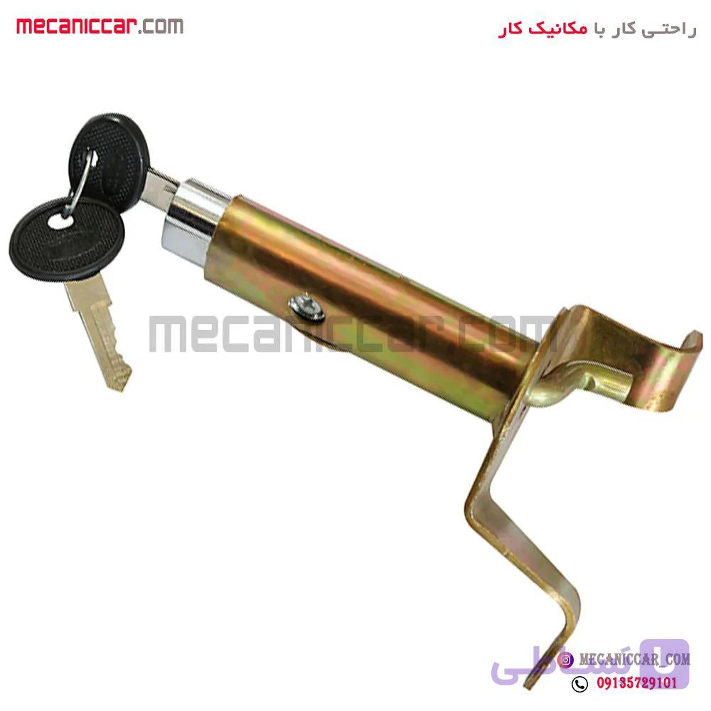 قفل درب موتور (کاپوت) ضد سرقت پژو 206 با کلید لادری ارمین — تصویر 1