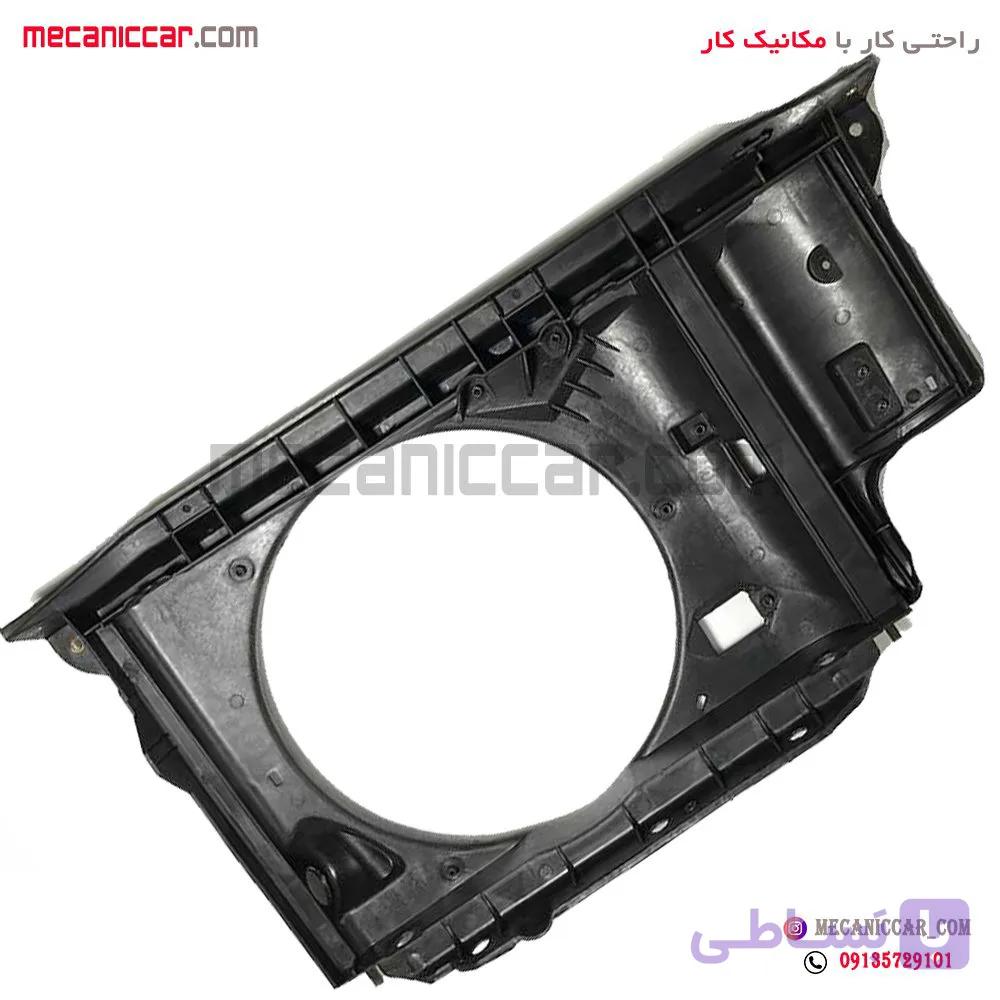 سینی فن پژو 206 و 207 و رانا سروصنعت — تصویر 1