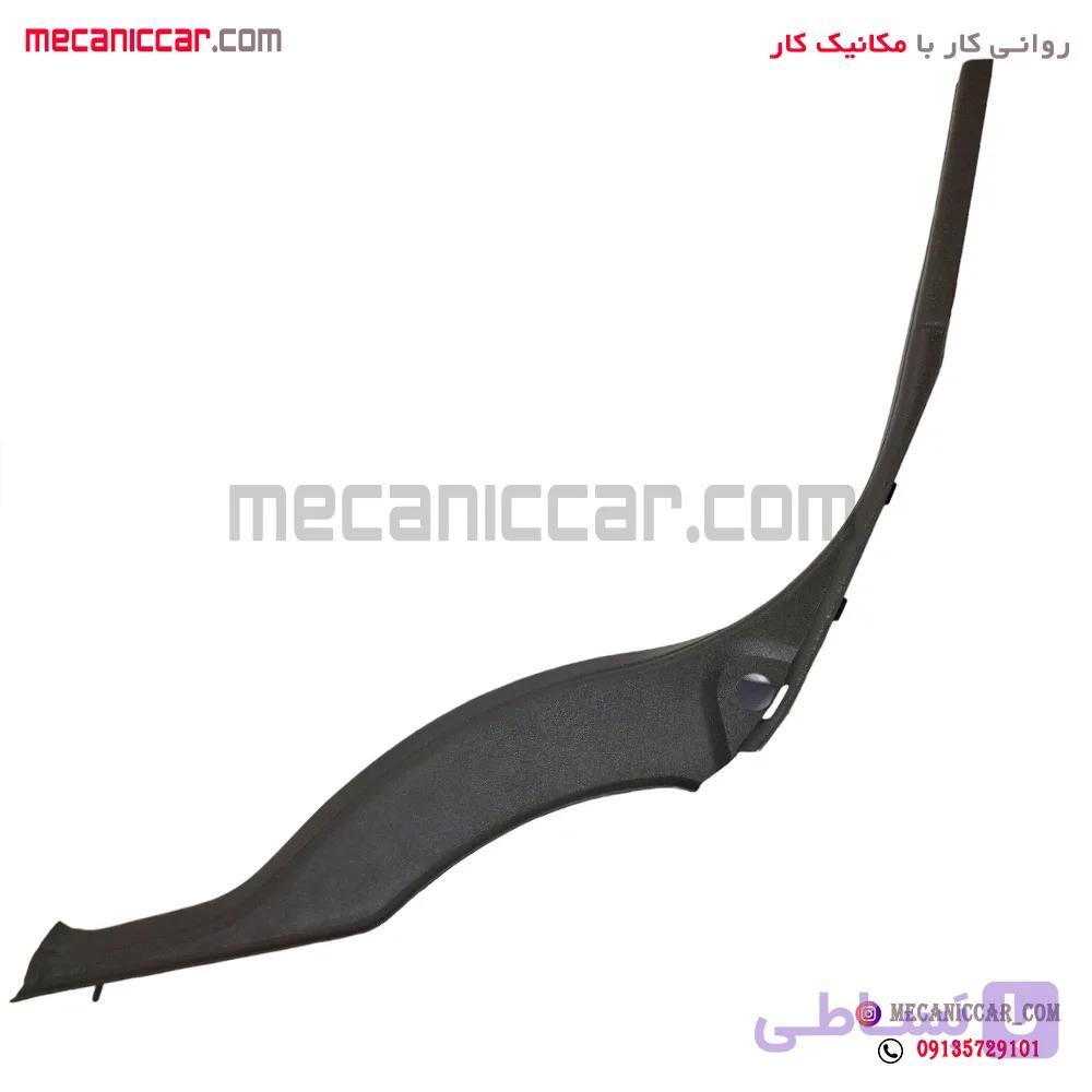 قاب روکش ستون خاکستری پایین عقب چپ پژو پارس سال تهران فام — تصویر 1