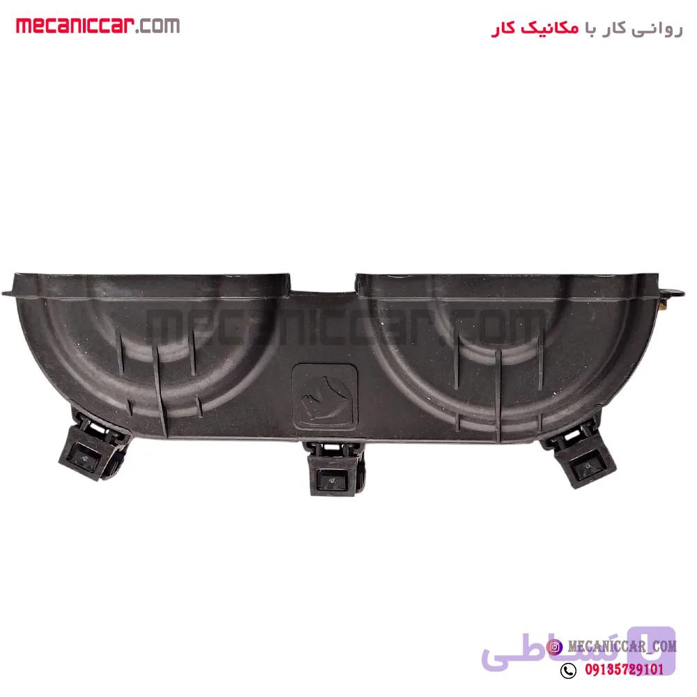 مجموعه درپوش بالایی قاب تسمه تایم دناپلاس اتوماتیک مژده وصل — تصویر 1