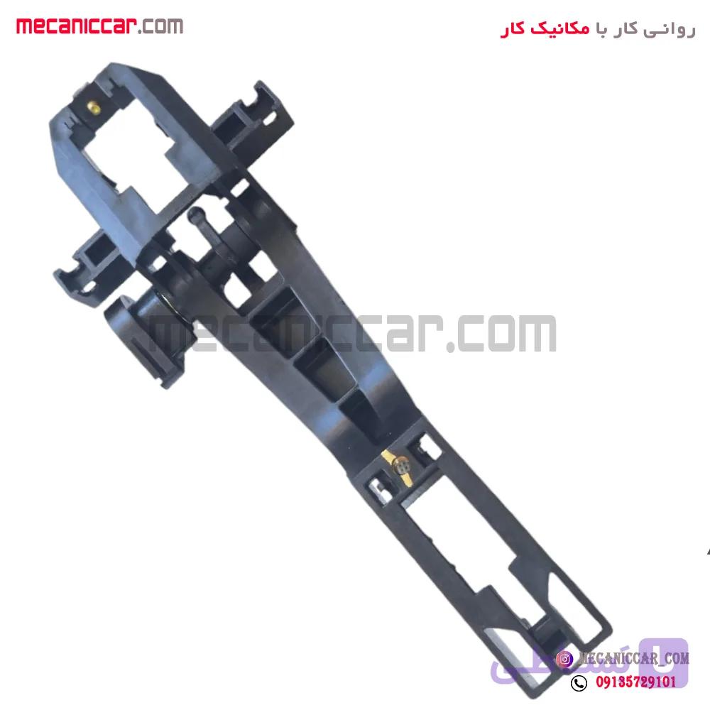 پایه (براکت) دستگیره درب بازکن بیرونی دناپلاس راست کروز — تصویر 1