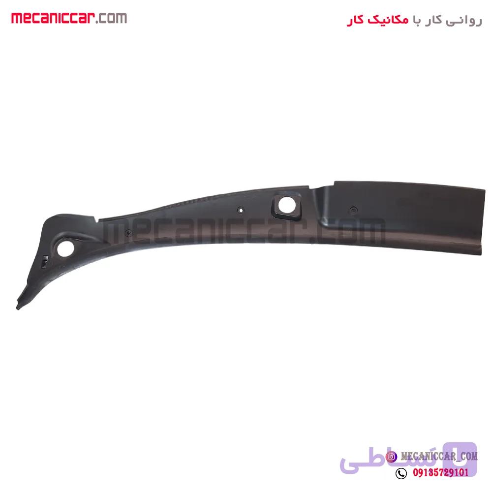 شبکه هواکش زیر برف پاک کن و شیشه جلو چپ بلند رانا — تصویر 1