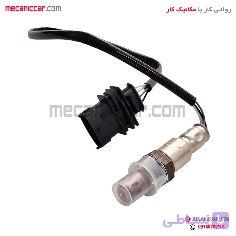 سنسور اکسیژن سوکت مشکی M17 (660EE4) NTK — تصویر 1