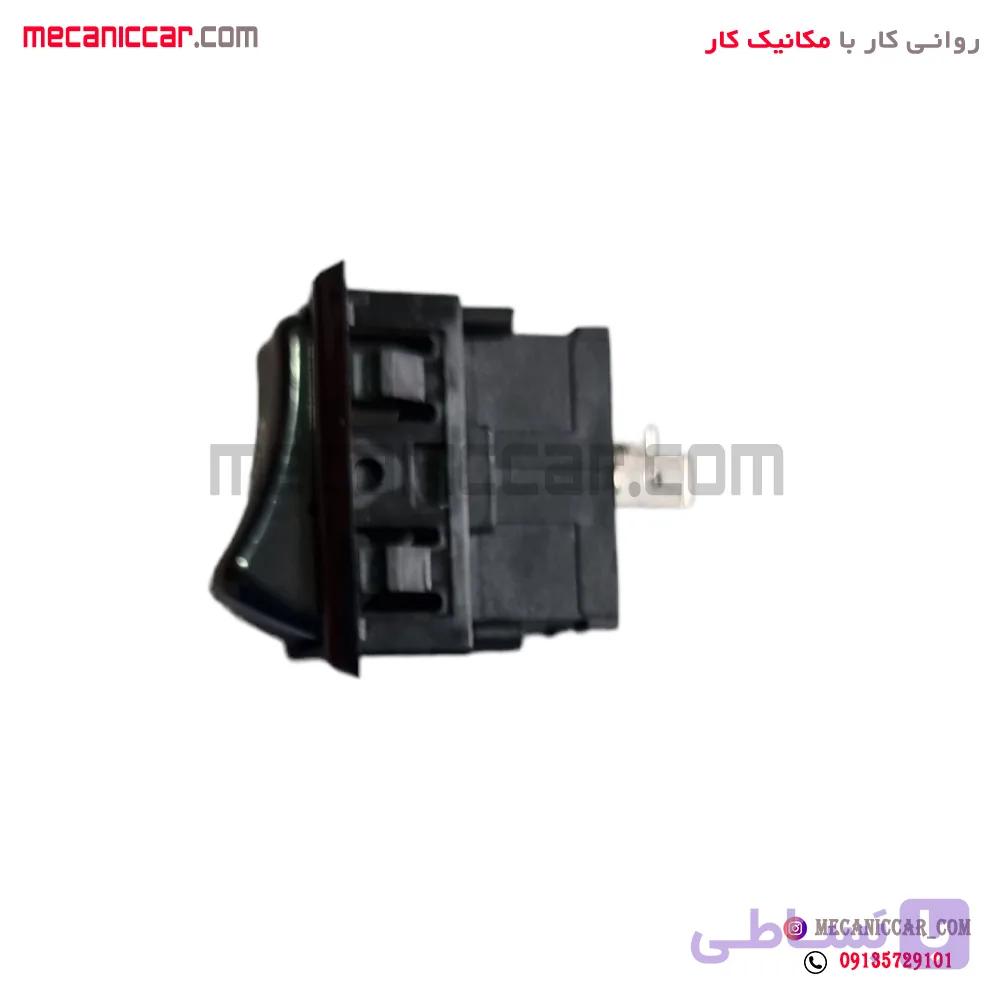 کلید تبدیل گاز cng پیکان الکاموتور — تصویر 1