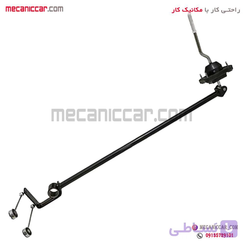 لیور دسته دنده کامل پژو 206 ای پی ان سی — تصویر 1