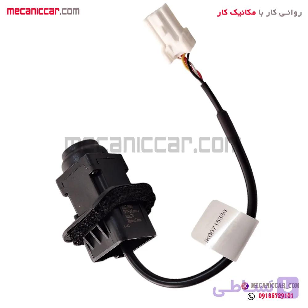دوربین دید دنده عقب پژو 207 هاچ بک کروز — تصویر 1