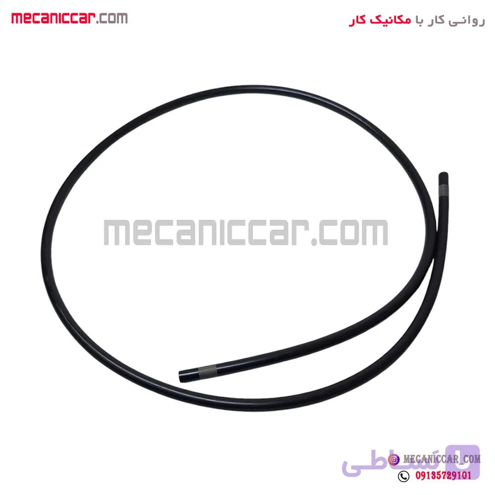 شیلنگ (لوله ) بنزین زیر بدنه پژو 405 و پارس و سمند تپش صنعت — تصویر 1