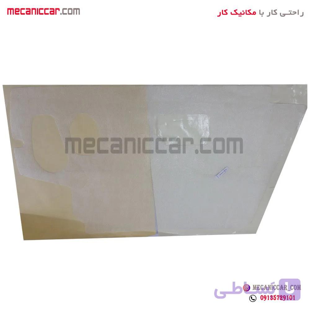 عایق صداگیر رودری عقب راست پژو 405 و پارس