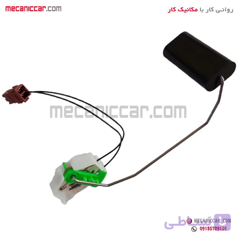 درجه پمپ باک بنزین (شناور) ال نود L90 الما — تصویر 1