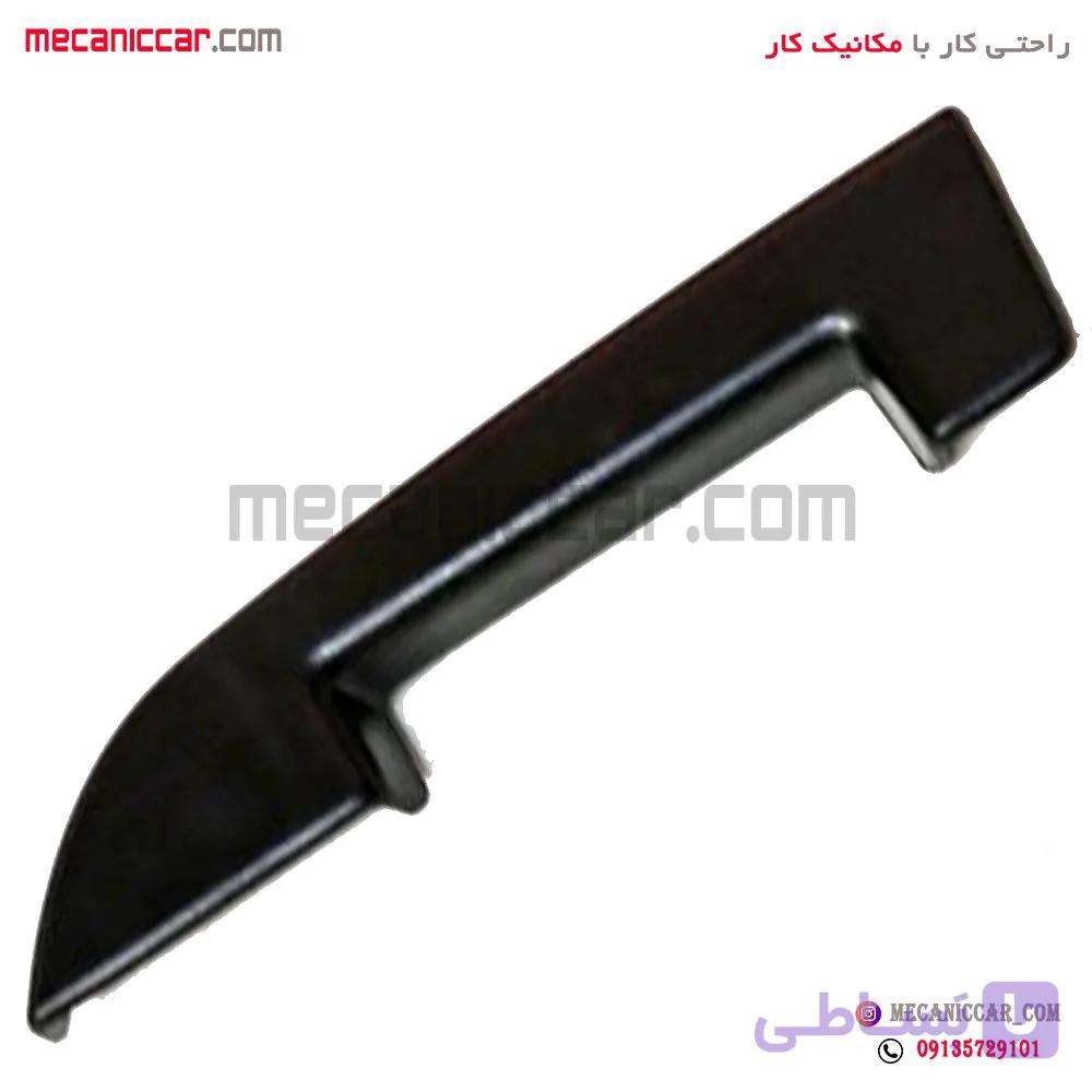 دستگیره مچی درب عقب چپ پراید ۱۳۱ و ۱۳۲ اذین پارت — تصویر 1