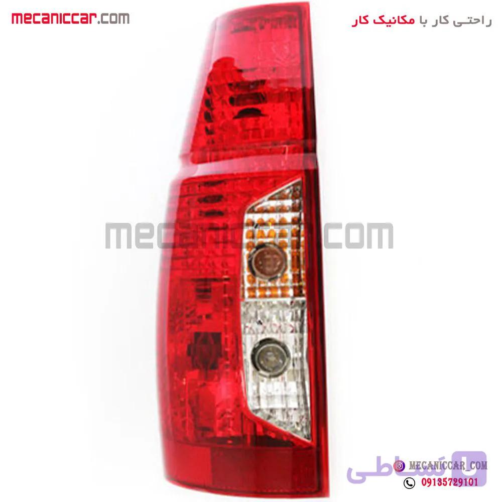 چراغ خطر عقب چپ اریسان بدون سوکت و لامپ پرتو — تصویر 1